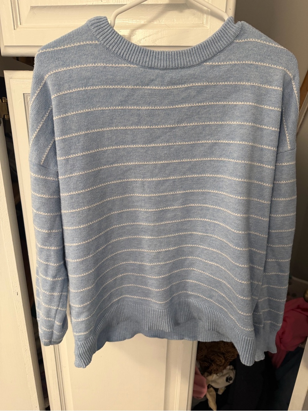 Striped Sweater